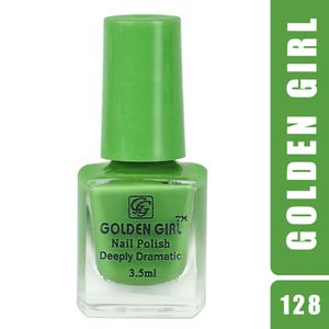 Golden Girl Deeply Dramatic Nail Polish (128)